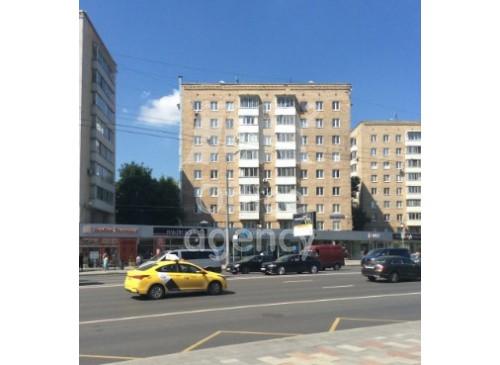 Жилой дом "Большая Якиманка, 54" – фото объекта