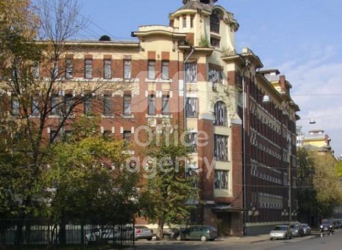 Бизнес-центр "на ул. Гиляровского, 65с1" – фото объекта