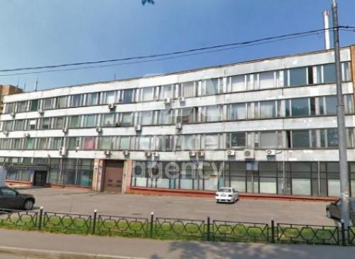 Административное здание "Большие Каменщики, 9" – фото объекта