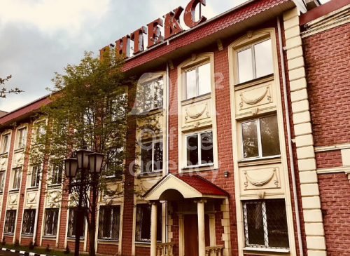 Административное здание "Кольская, 7с25" – фото объекта