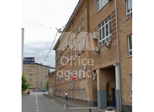 Административное здание "Делегатская, 3с4" (Москва, Делегатская, 3с4) – фото Административное здание "Делегатская, 3с4" – фото объекта