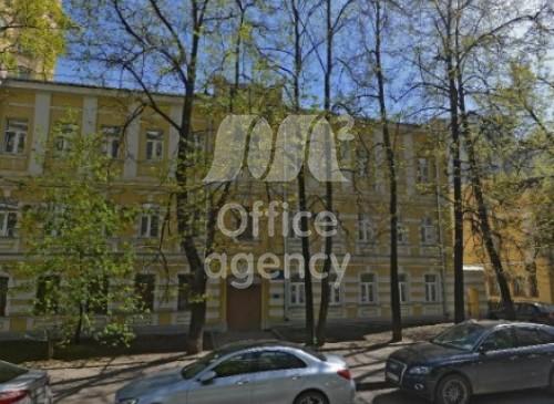 Особняк "Донская, 7с1" – фото объекта