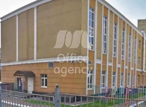 Административное здание "Авиаконструктора Миля, 13к1" – фото объекта