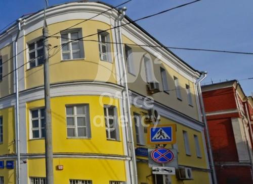 Особняк "Кадашёвская набережная, 22/1с1" – фото объекта