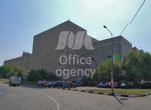 Административное здание "Кантемировская улица, 61" – фото объекта