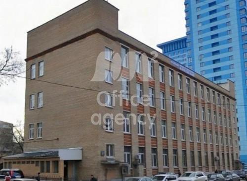 Административное здание "Авиационная, 57" (Москва, Авиационная, 57) – фото Административное здание "Авиационная, 57" – фото объекта