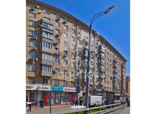 Жилой дом "Ленинградский проспект, 78к1" – фото объекта