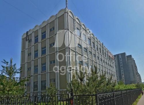 Административное здание "Луговой проезд, 5" – фото объекта