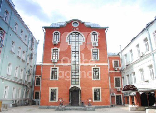 Особняк "Ленивка, 3с11" (Москва, Ленивка, 3с11) – фото Особняк "Ленивка, 3с11" – фото объекта