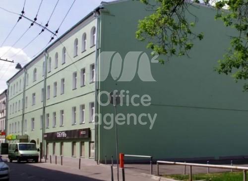 Административное здание "Мясницкий проезд, 4с1" (Москва, Мясницкий проезд, 4с1) – фото Административное здание "Мясницкий проезд, 4с1" – фото объекта