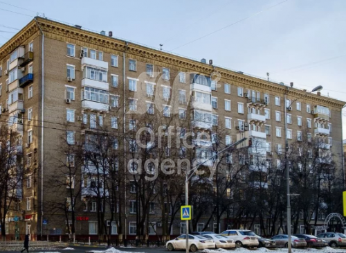 Жилой дом "Профсоюзная, 9" (Москва, Профсоюзная, 9) – фото Жилой дом "Профсоюзная, 9" – фото объекта