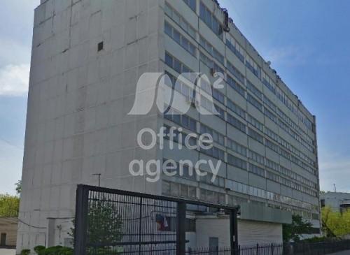 Административное здание "Новочерёмушкинская, 25" – фото объекта