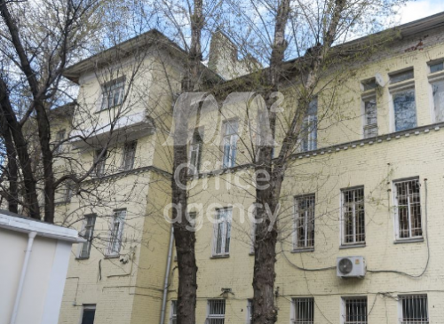 Административное здание "Садовническая, 78с5" – фото объекта