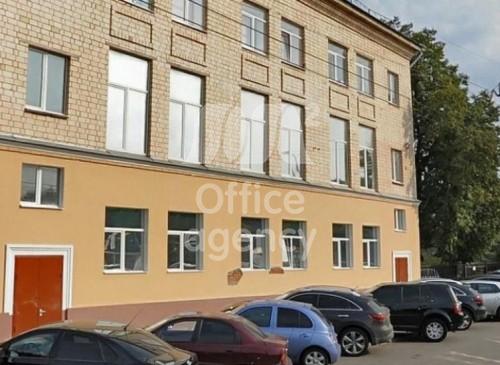 Административное здание "Панорама-Центр" (Москва, Лужнецкая набережная, 6с1) – фото Административное здание "Панорама-Центр" – фото объекта