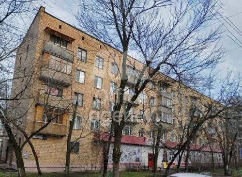 Жилой дом "Рогова, 22" (Москва, Рогова, 22) – фото Жилой дом "Рогова, 22" – фото объекта