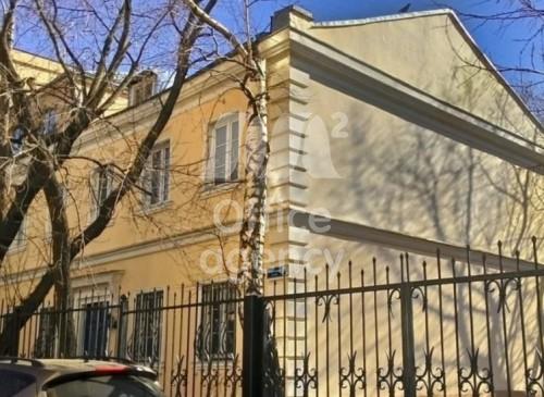 Особняк "Усачёва, 52с2" – фото объекта