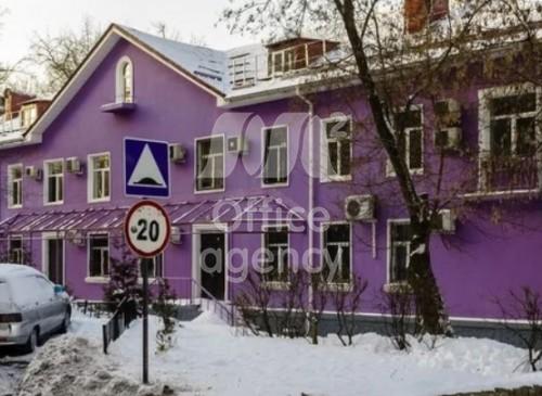 Особняк "Фруктовая, 7к1" – фото объекта