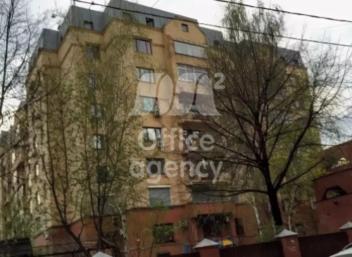 Жилой дом "Переулок Сивцев Вражек, 20" – фото объекта