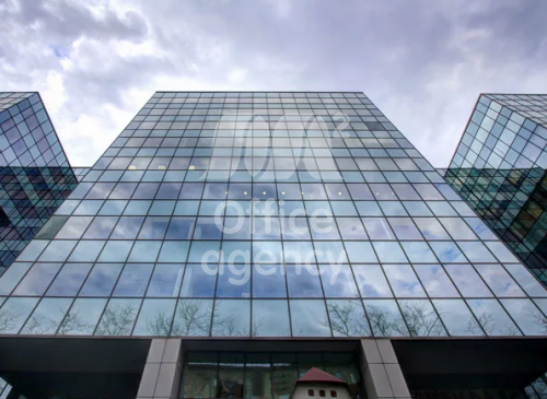 Бизнес-центр "Трио" (Москва, 8 Марта, 1с12) – фото Бизнес-центр "Трио" – фото объекта