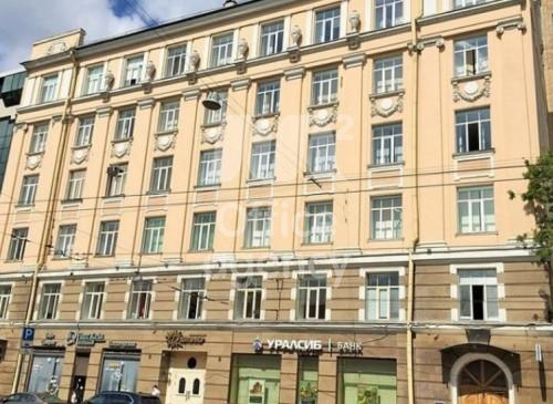 Бизнес-центр "Лесная, 43" – фото объекта