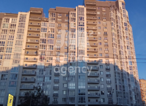 Жилой дом "Алабяна, 13к1" – фото объекта