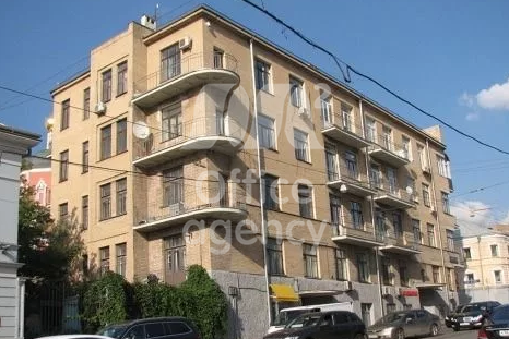 Жилой дом "Яузский бульвар, 14/8" (Москва, Яузский бульвар, 14/8) – фото Жилой дом "Яузский бульвар, 14/8" – фото объекта