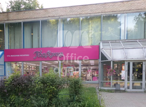 Административное здание "Бульвар Яна Райниса, 4к1" (Москва, бульвар Яна Райниса, 4к1) – фото Административное здание "Бульвар Яна Райниса, 4к1" – фото объекта