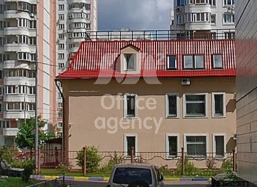 Особняк "Кедрова, 21к1" (Москва, Кедрова, 21к1) – фото Особняк "Кедрова, 21к1" – фото объекта