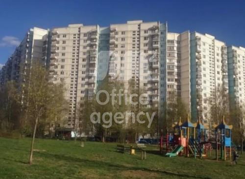 Жилой дом "Голубинская, 32/2" – фото объекта