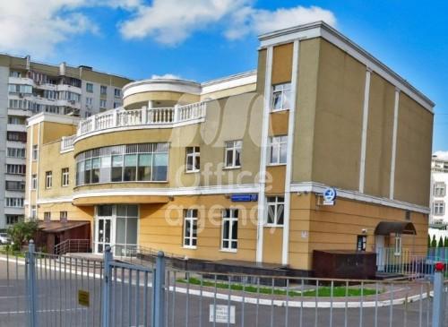 Административное здание "Авиаконструктора Миля, 13к1" – фото объекта