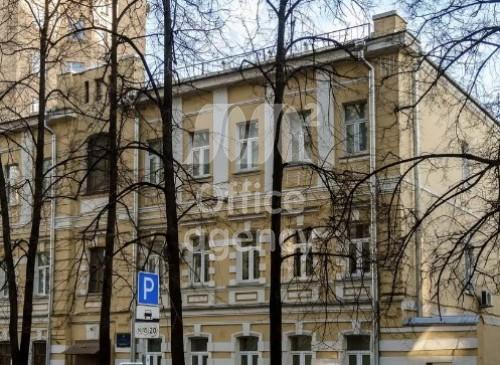 Особняк "Донская, 7с1" – фото объекта