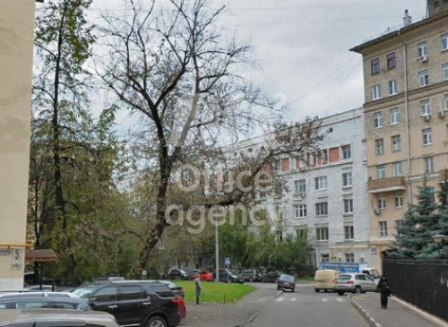 Жилой дом "Орджоникидзе, 9к2" – фото объекта