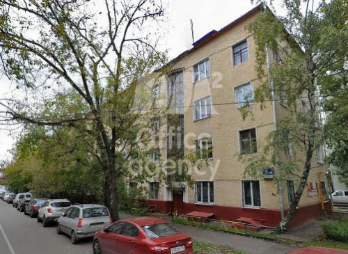 Жилой дом "Орджоникидзе, 5к3" – фото объекта
