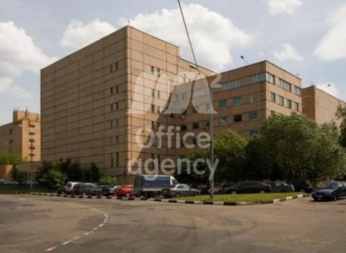 Административное здание "Кантемировская улица, 61" – фото объекта