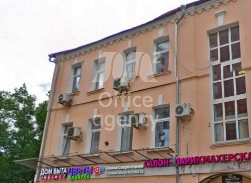 Особняк "Новорогожская, 15" (Москва, Новорогожская, 15) – фото Особняк "Новорогожская, 15" – фото объекта