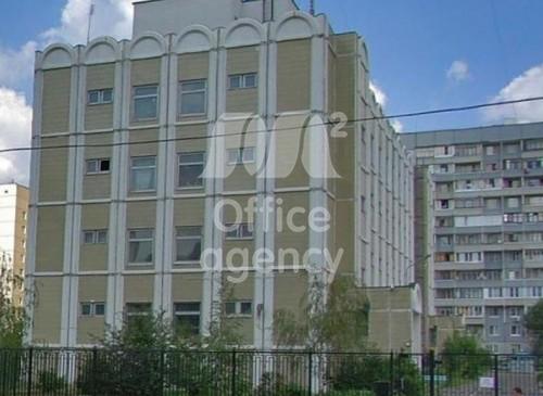 Административное здание "Луговой проезд, 5" – фото объекта