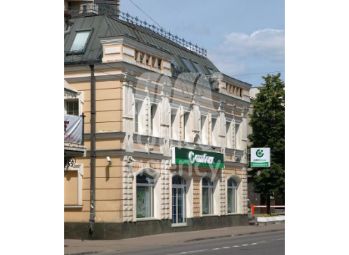 Особняк "Покровка, 45с1" (Москва, Покровка, 45с1) – фото Особняк "Покровка, 45с1" – фото объекта