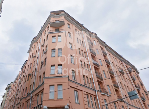 Жилой дом "Остоженка, 5" – фото объекта