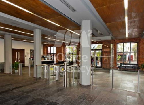 Бизнес-центр "Буревестник" – фото объекта