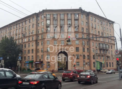 Жилой дом "Руставели, 1/2" – фото объекта