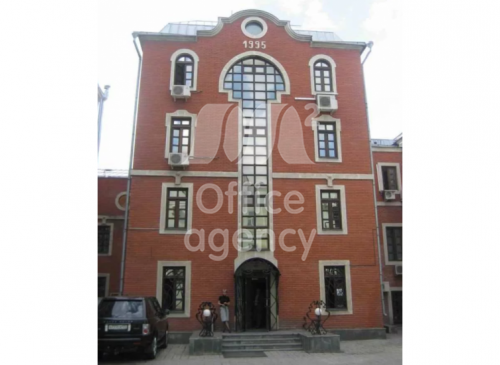 Особняк "Ленивка, 3с11" (Москва, Ленивка, 3с11) – фото Особняк "Ленивка, 3с11" – фото объекта