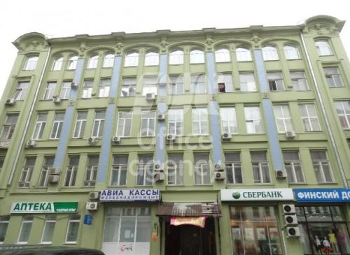 Административное здание "Мясницкий проезд, 4с1" (Москва, Мясницкий проезд, 4с1) – фото Административное здание "Мясницкий проезд, 4с1" – фото объекта