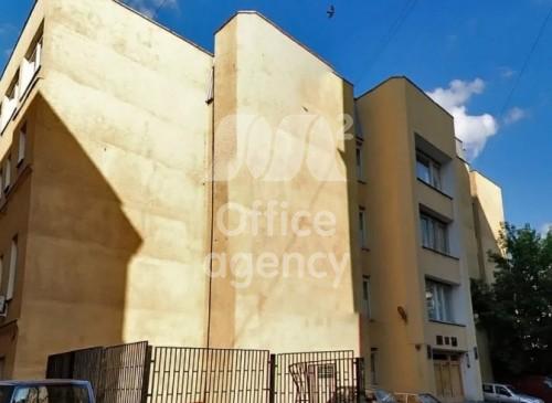 Административное здание "Малый Спасоглинищевский переулок, 3" (Москва, Малый Спасоглинищевский переулок, 3) – фото Административное здание "Малый Спасоглинищевский переулок, 3" – фото объекта