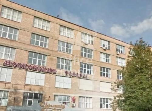 Административное здание "Нахимовский проспект, 26с1" – фото объекта