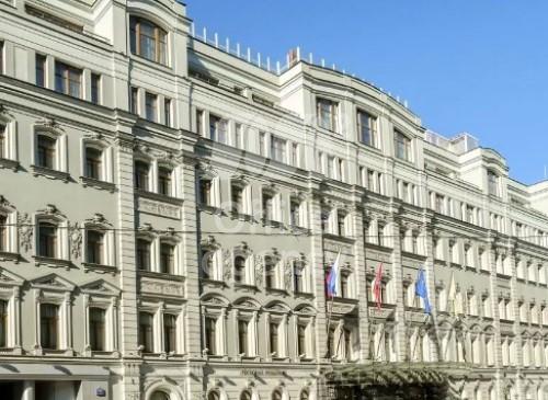Административное здание "Неглинная, 17с1" – фото объекта
