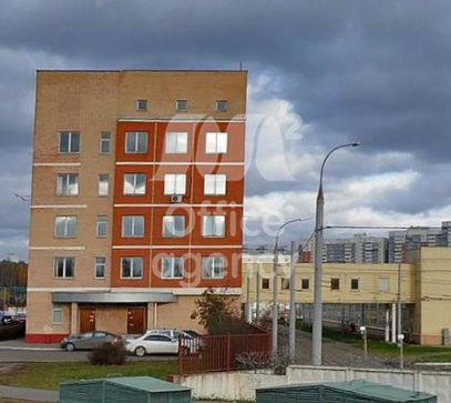 Административное здание "Твардовского, 6к5" (Москва, Твардовского, 6к5) – фото Административное здание "Твардовского, 6к5" – фото объекта
