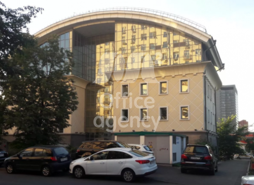 Бизнес-центр "Набережная Тараса Шевченко, 9" – фото объекта