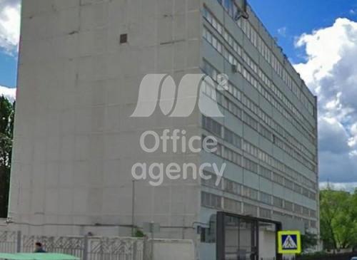 Административное здание "Новочерёмушкинская, 25" – фото объекта