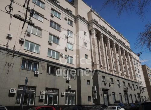 Административное здание "Малая Никитская, 24" – фото объекта