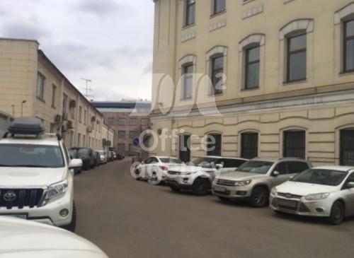 Административное здание "Дербеневская, 11" – фото объекта